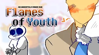 Flames of Youth [Undertale Comic Dub]