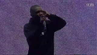 Frank Ocean - Wiseman (Live at Pemberton)