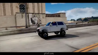 VnasaKar-Im Yerevans Remix Niva GTA 5 Yerevan Project