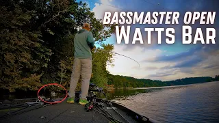 Bassmaster Open: Watts Bar Reservoir, TN! 2023 (Moving on UP!)
