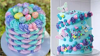 Top 100 Fun and Creative Cake Decorating Ideas For Any Occasion 😍 So Yummy Chocolate Cake Tutorials