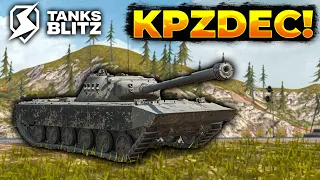 Kpz. Pr.68 (P) - это что бл?? | Обзор Tanks Blitz