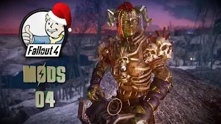 DEATH BY SNU SNU - Fallout 4 Mods & More Episode 4