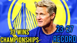 Is Steve Kerr ACTUALLY A Good NBA Head Coach? [NBA Debates]