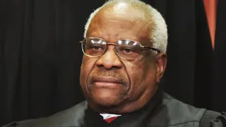 Right-wingers Try To Explain Away Clarence Thomas' Corruption