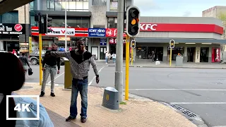 4K Cape Town Walk 2022 - Clairmont Cavendish - South Africa [ASMR Non-Stop]