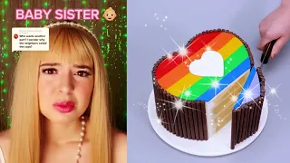 ☔🍉 Play Cake Storytime 🎈🍭 ASMR Cake Storytime @Brianna Mizura | POVs Tiktok Compilations 2024 #93