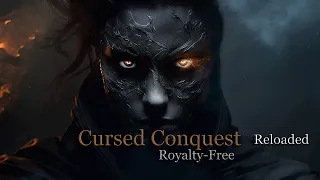 ZTEP - Cursed Conquest (Reloaded) | Dark Cinematic Music | Royalty-Free