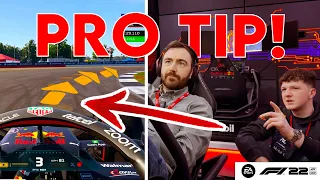 These F1 22 tips will make you FASTER