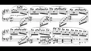 Johannes Brahms - Capriccio op. 76 no. 1 fis-moll (Tamas Vasary) (1982)