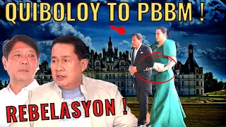 Pastor Quiboloy to PBBM!
