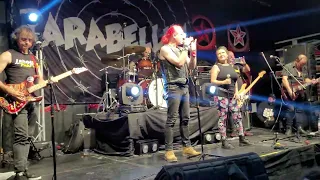 PARABELLUM - La Vela Se Apaga (Bogotá 14/09/2023) ft. Mónica I.R.A.