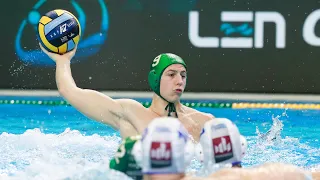 Ferencvaros vs Jadran H.N. - Highlights - Waterpolo Champion's League 2020 / 2021