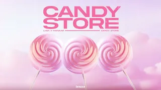 Lvga X Manaar - Candy Store