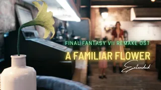 Final Fantasy 7 Remake OST: A Familiar Flower (In-Game Ambience)