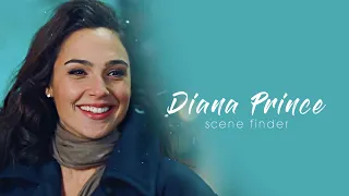 • Diana Prince | scene finder [WW1 & WW2]