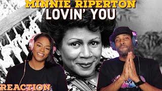 First Time Hearing Minnie Riperton - “Lovin' You” Reaction | Asia and BJ