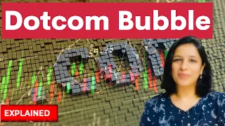 Dotcom bubble -Simple Explanation