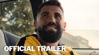 HAZARD Official Trailer (2024) | HD