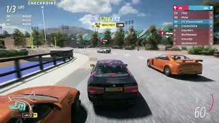Forza Horizon 5 "Turbine Raceway Day" Eventlab with BMW 850CSi