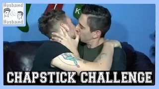 THE CHAPSTICK CHALLENGE | Husband and Husband