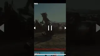 Trying transformers stunts