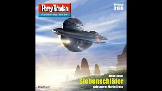 Arndt Ellmer - Siebenschläfer - Perry Rhodan - Erstauflage 3109