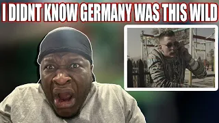 GZUZ - KEINER KANN MICH FICKEN! (REACTION) First Time Hearing