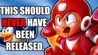 Mega Man 6 Did Something Incredible...