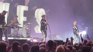 The Hives - Bogus Operandi and Main Offender Live At Brighton Dome April 2024