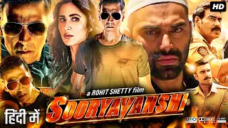 Sooryavanshi Full Movie HD | Akshay Kumar | Katrina Kaif | Ajay Devgan | Ranveer | Review & Facts