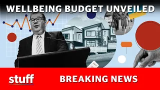 Watch live: Government unveils its Wellbeing Budget 2022 | Stuff.co.nz