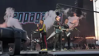 Muse - Propaganda @ Letnany Airport, Prague, 26.05.2019