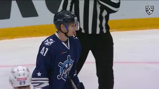 Barys 0 Admiral 3, 13 September 2019