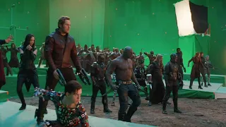 Avengers Endgame - Final Battle VFX Breakdown [HD]