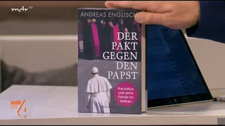 mdr um 4: Papst-Korrespondent und Vatikan-Kenner Andreas Englisch