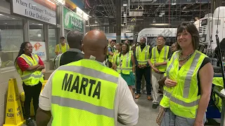 Apply now to join MARTA's Riders' Advisory Council