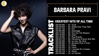 Barbara Pravi Greatest Hits || Barbara Pravi Best Of || Barbara Pravi Playlist 2022