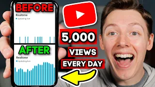 Under 1,000 YouTube Subs...TRY THIS!