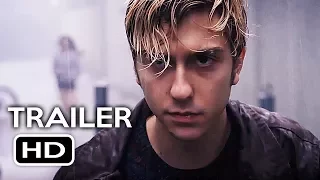 Death Note Official Trailer #2 (2017) Nat Wolff Netflix Thriller Movie HD