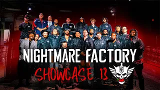 Nightmare Factory Student Showcase #13