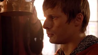 Merlin, Arthur's coronation