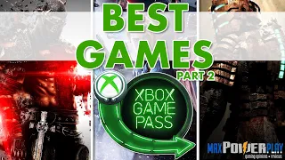 Best Xbox Game Pass Games | Top Game Pass Games Worth Downloading For Xbox & PC | Part 2