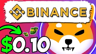 *ШОК* ЭТО ПАРТНЁРСТВО С BINANCE СПАСЁТ SHIBA INU - ОБЪЯСНЯЮ