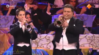 André Rieu - Welcome to my World Part 1