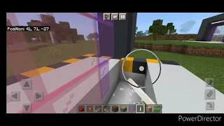 How to Build a Sliding Glass Door Motion Sensor in Minecraft
