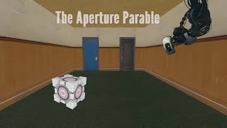 The Aperture Parable {GFT Featuring Kevan Brighting}