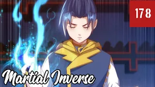 I've Comprehend the Secret Technique | Martial Inverse Chapter 178 English | #mangasystem