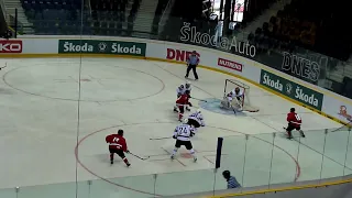 Nicola Brandi PP goal SUI 1:0 (SUI U17 - LAT U17 4:3)