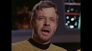 Matt Decker commands the Enterprise